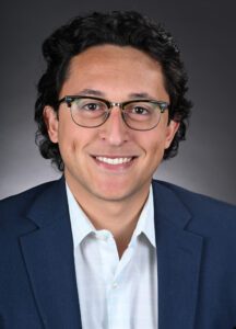 Admin Paralegal Andres Briceño